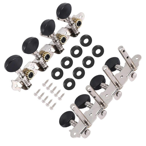 4L4R Mandolin String Winder, End Caps for 8-String Mandolins, Instrument Accessories 1
