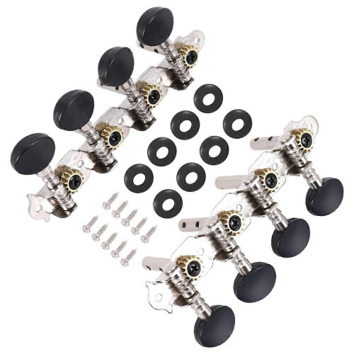 4L4R Mandolin String Winder, End Caps for 8-String Mandolins, Instrument Accessories 2