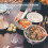 1 pc Titanium Spoon 21.5cm x 3.9cm Camping Spoon Outdoor Tableware Long Handle Titanium Spoon 3