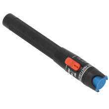 Handgeführter Faseroptik-Fehlerdetektor HT 15, Reichweite 15 km, Roter Lichtstift
