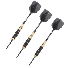 Professionelles Metal-Dart-Set mit Tragetasche, Eisen & Aluminium, 130 g