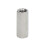 304 SS Rust-Proof M5 Hex Coupling Nuts 20Pcs Threaded Silver Set 8