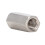 304 SS Rust-Proof M5 Hex Coupling Nuts 20Pcs Threaded Silver Set 9