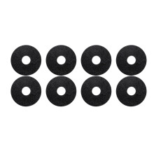 3 lagen roterende zoutrimmer moderne plastic kruidendoos met-B