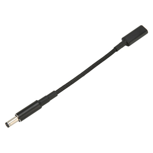 Προσαρμογέας τροφοδοσίας USB-C σε DC 5.5x2.1mm 100W Διπλό PD Chip Υψηλής ποιότητας κατασκευή