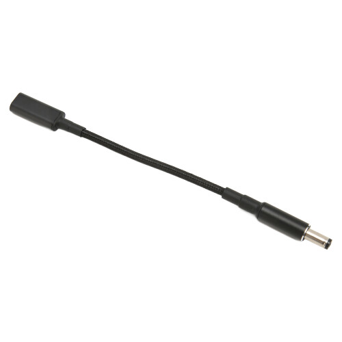 Προσαρμογέας τροφοδοσίας USB-C σε DC 5.5x2.1mm 100W Διπλό PD Chip Υψηλής ποιότητας κατασκευή 1