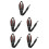5Stk Saxophon Gurte Aus Robustem Baumwollmaterial Verstellbar 6