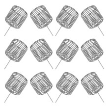 24Pièces Panier De Fertilisation En Pour Jardin Bonsaïs
