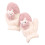 2Paires Protecteurs Hiver Cartoon En Confortable 1