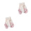 2Paires Protecteurs Hiver Cartoon En Confortable 10