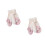 2Paires Protecteurs Hiver Cartoon En Confortable 6