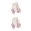 2Paires Protecteurs Hiver Cartoon En Confortable 5