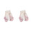 2Paires Protecteurs Hiver Cartoon En Confortable 8