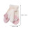 2Paires Protecteurs Hiver Cartoon En Confortable 11
