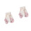 2Paires Protecteurs Hiver Cartoon En Confortable 7