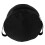 2Pièces De Rangement Yoga En Polyester Noir, Portable Durable 1