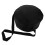 2Pièces De Rangement Yoga En Polyester Noir, Portable Durable 3