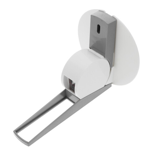 3Pièces Règle Murale Hauteur Adulte ABS Précise 2