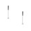 2Pièces Rouleaux Application Son Bois Métal Pour Multi 9