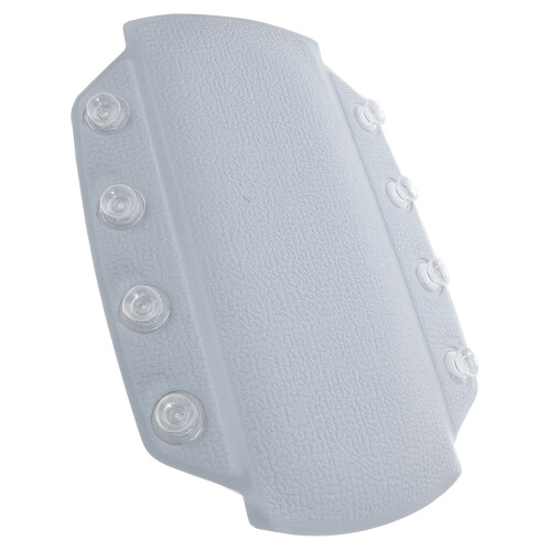 5Pièces Coussin Tête De Bain PVC Confort Et