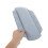 5Pièces Coussin Tête De Bain PVC Confort Et 5