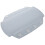 5Pièces Coussin Tête De Bain PVC Confort Et 9