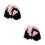 2Paires Animaux Pattes De Chat Pour Enfants 5