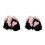 2Paires Animaux Pattes De Chat Pour Enfants 6