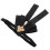 2Pièces Noir Accessoire Élégant Femme 1