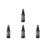 4Pièces Spray Colle Fixative Eau Résine Pour Modèles & Décor DIY 4