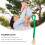 1Pièces Clip Vert Bébé Chainette Coton 11