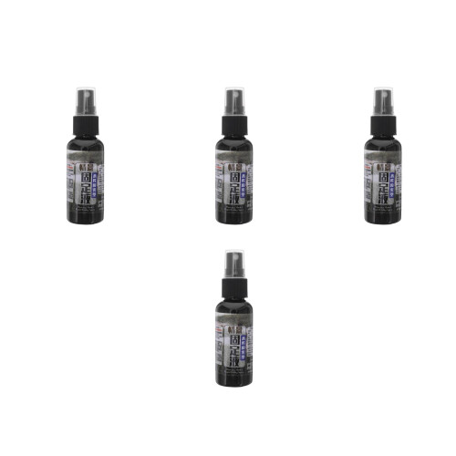 4Pièces Spray Colle Fixative Eau Résine Pour Modèles & Décor DIY 2