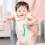 1Pièces Clip Vert Bébé Chainette Coton 6
