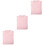 3Ensembles Sac Rose Facile À Décor Adorables 7