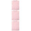 3Ensembles Sac Rose Facile À Décor Adorables 10
