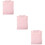 3Ensembles Sac Rose Facile À Décor Adorables 11