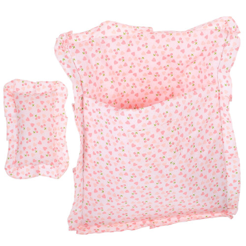 3Ensembles Sac Rose Facile À Décor Adorables 1