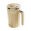 Auto Stirring Magnetic Insulated Cup With Time Temperature-1 1 1