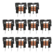 40St Common Mode Inductors Filter Zwart, Hoge En Weerstand