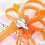 2St Fascinator Haarclip Bruids Feathersfeest Haarpin 10
