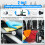 Versatile Car Interior Cleaning Tool with Foam Bottle & Blower 3