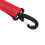 Cinghia porta scarponi da sci in nylon da 50,6 cm per scarponi da sci e roller skates, rossa 11