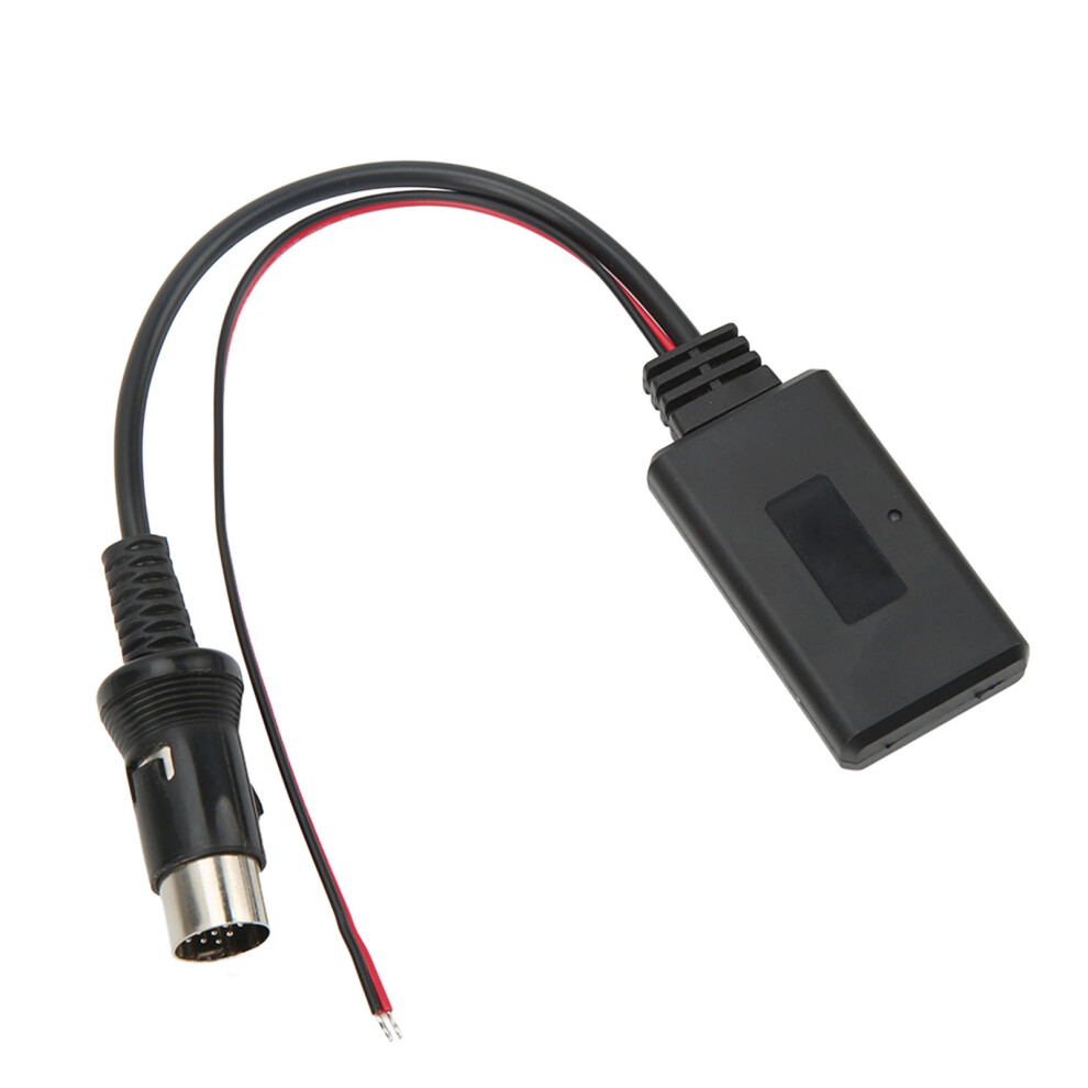 Bluetooth 5.0 Car Aux Adapter For Kenwood 13Pin Stereo Clear Sound 8721371963221