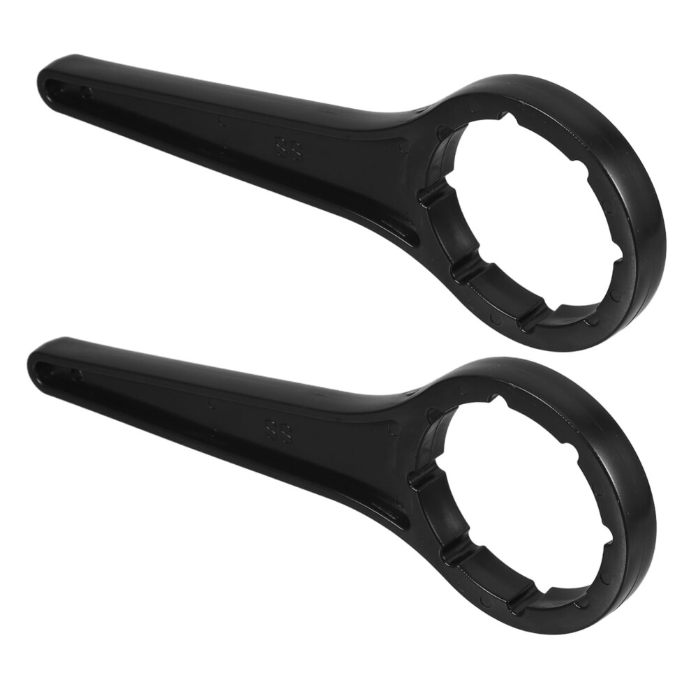 2Pcs Opener Wrench Engineering Efficient Drum Lid Remover Tool For Chemical Industry For Drums Rugged Saving Design 9426802541014