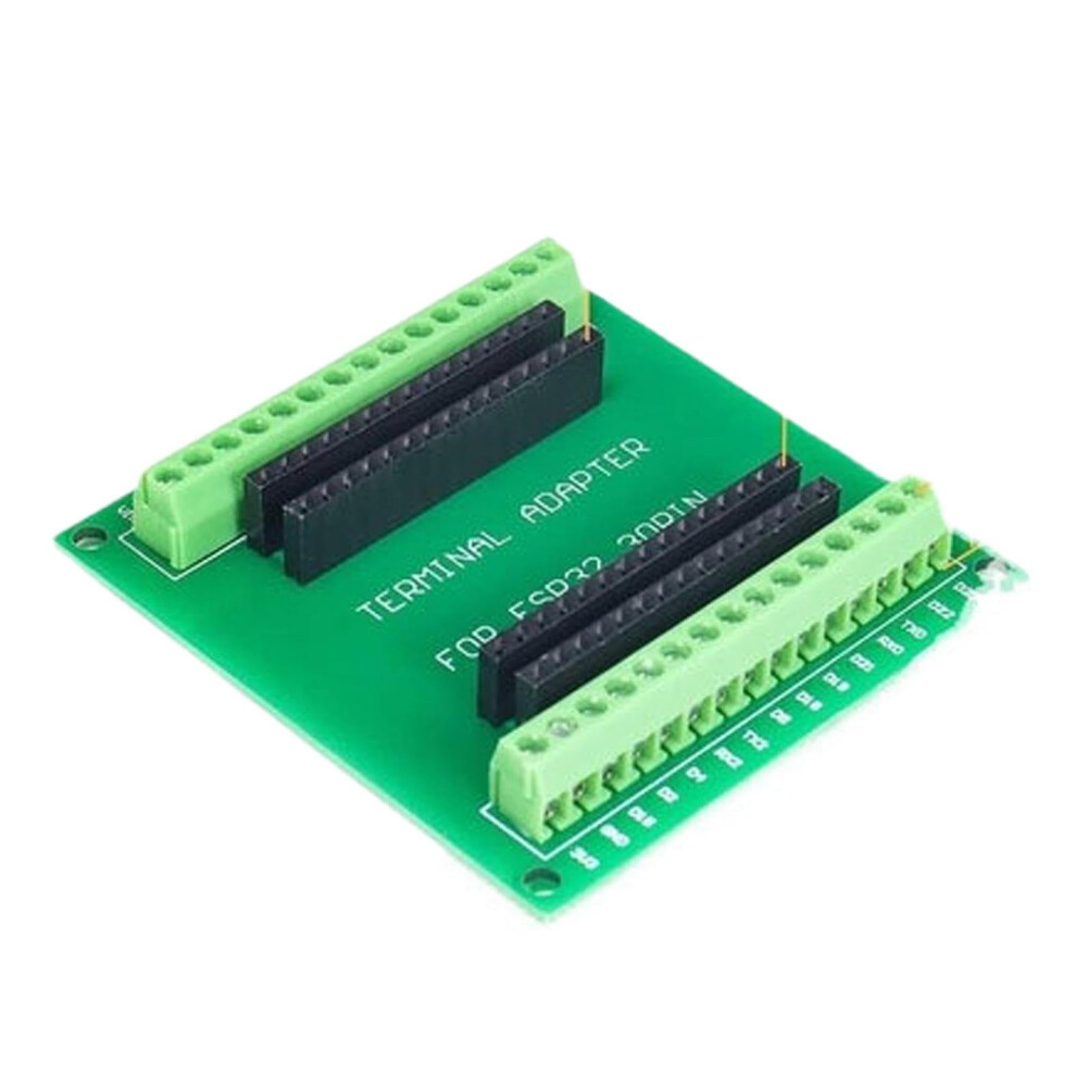 2.4Ghz Esp32 Development Board Microcontroller Processor, Bluetooth Dual Core Wifi Solutions For Iot 9426802541021