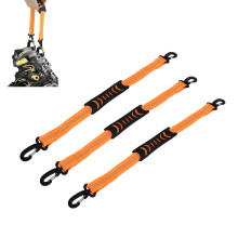Stück Rollschuhleine Nylon Skischuh-Tragegurt