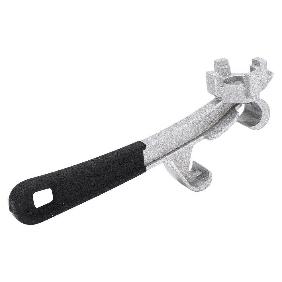 Bucket Opener Tool, Aluminum Drum Wrench, Lid Opener For 5 Gallon Metal Paint Can 9426802543438