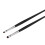 4pcs Eye Shadow & Eyeline Brush Kit Soft Handle Comfortable Makeup Tools 5