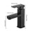 Corrosion-Proof Black Kitchen Faucet with Easy Clean Feature 1