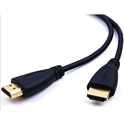 HDMI Cable Compatible with TV 3rd Generation, LED LCD TV Compatibility, HDMI Type A